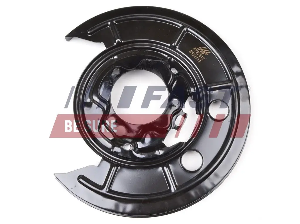 Splash Guard, brake disc
