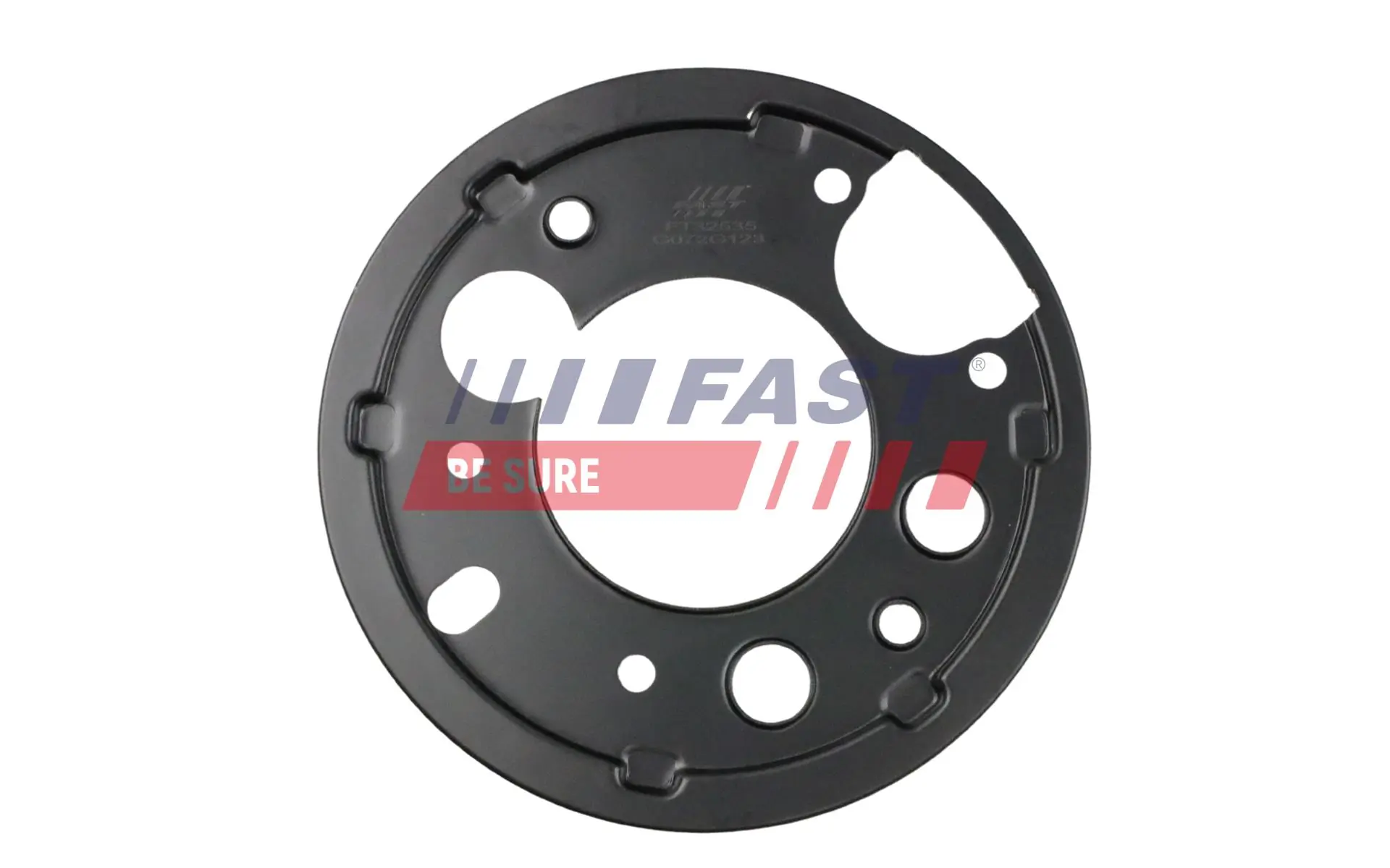 Splash Guard, brake disc