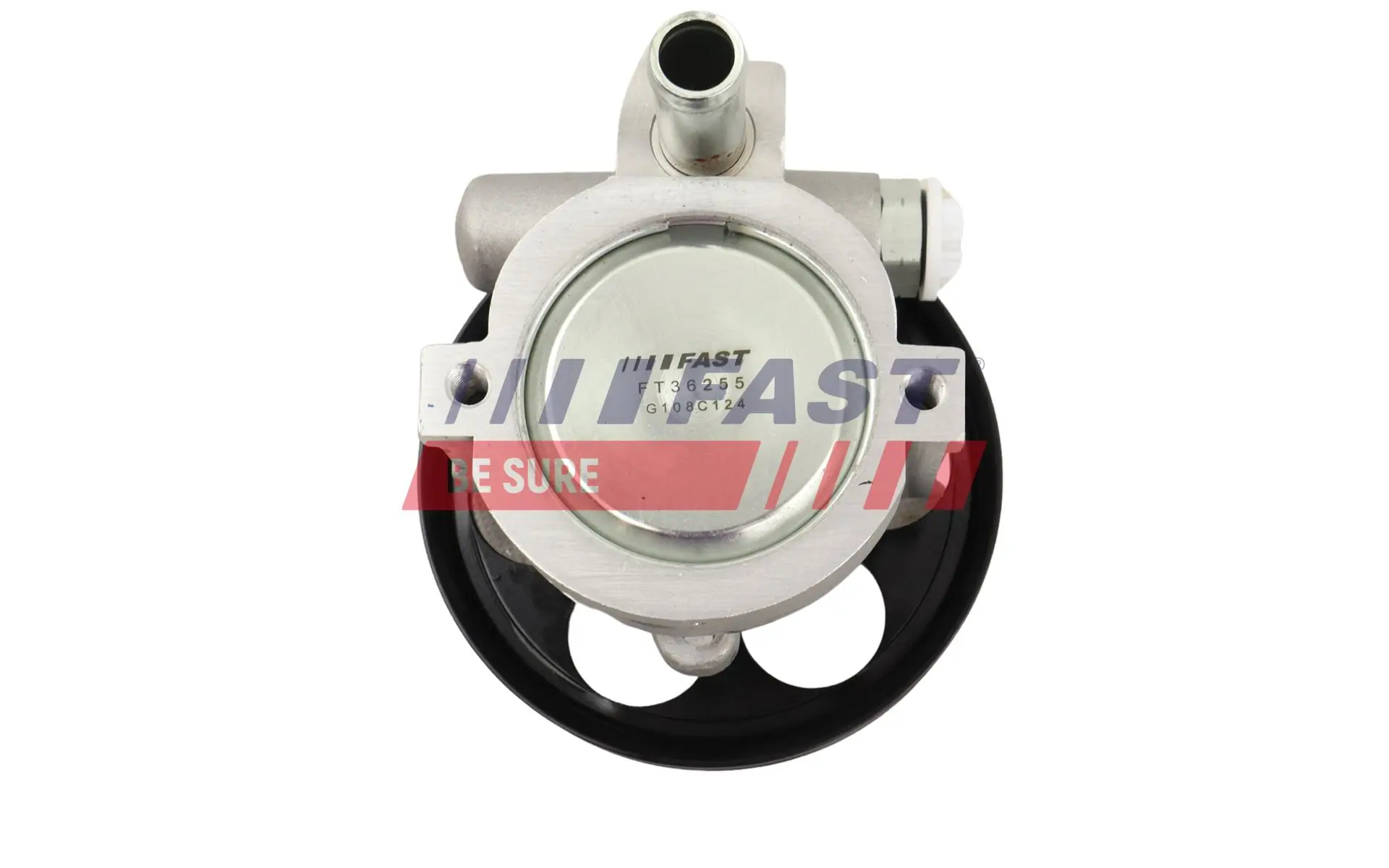 Hydraulic Pump, steering