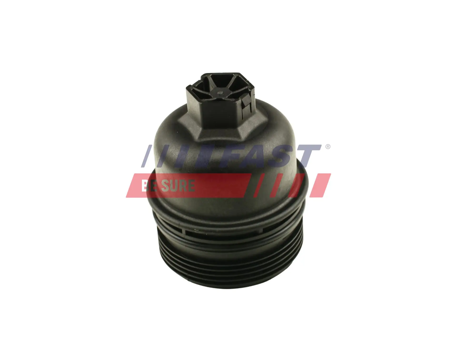 Cap, oil filter housing