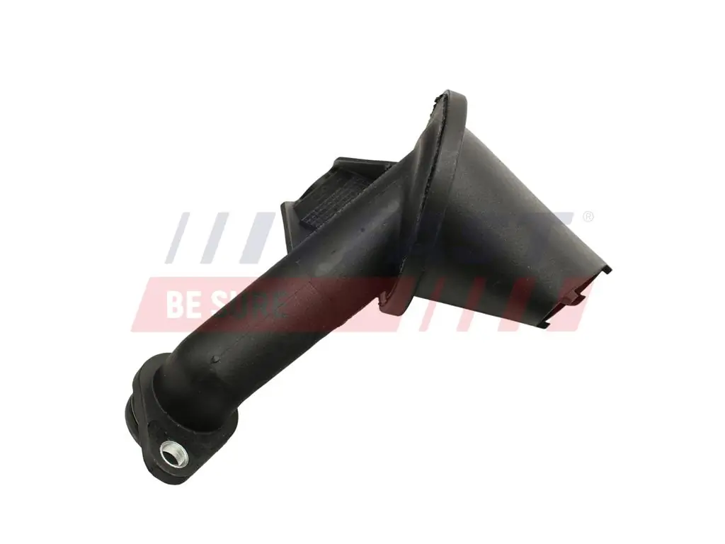 Oil pump suction pipe