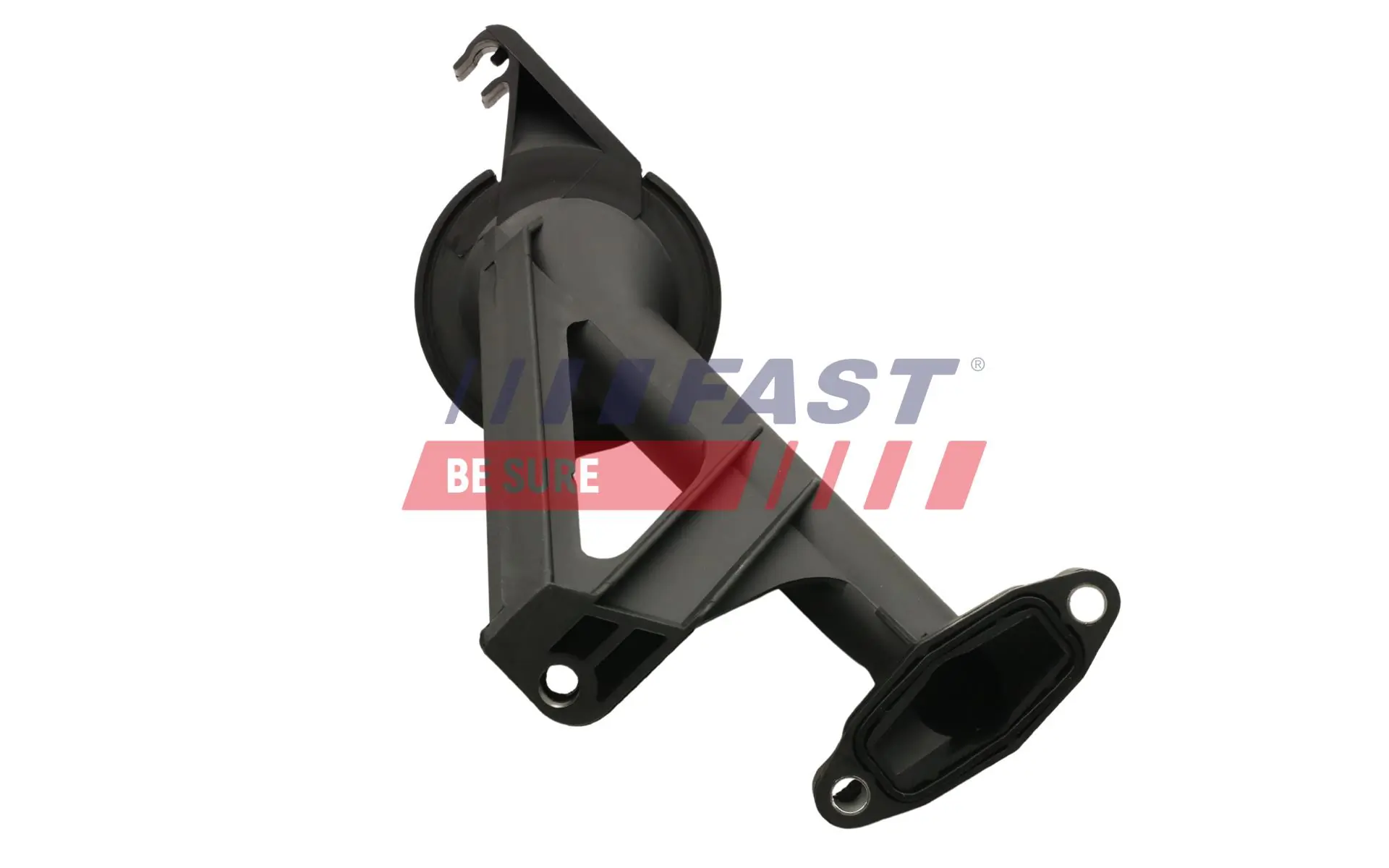 Oil pump suction pipe