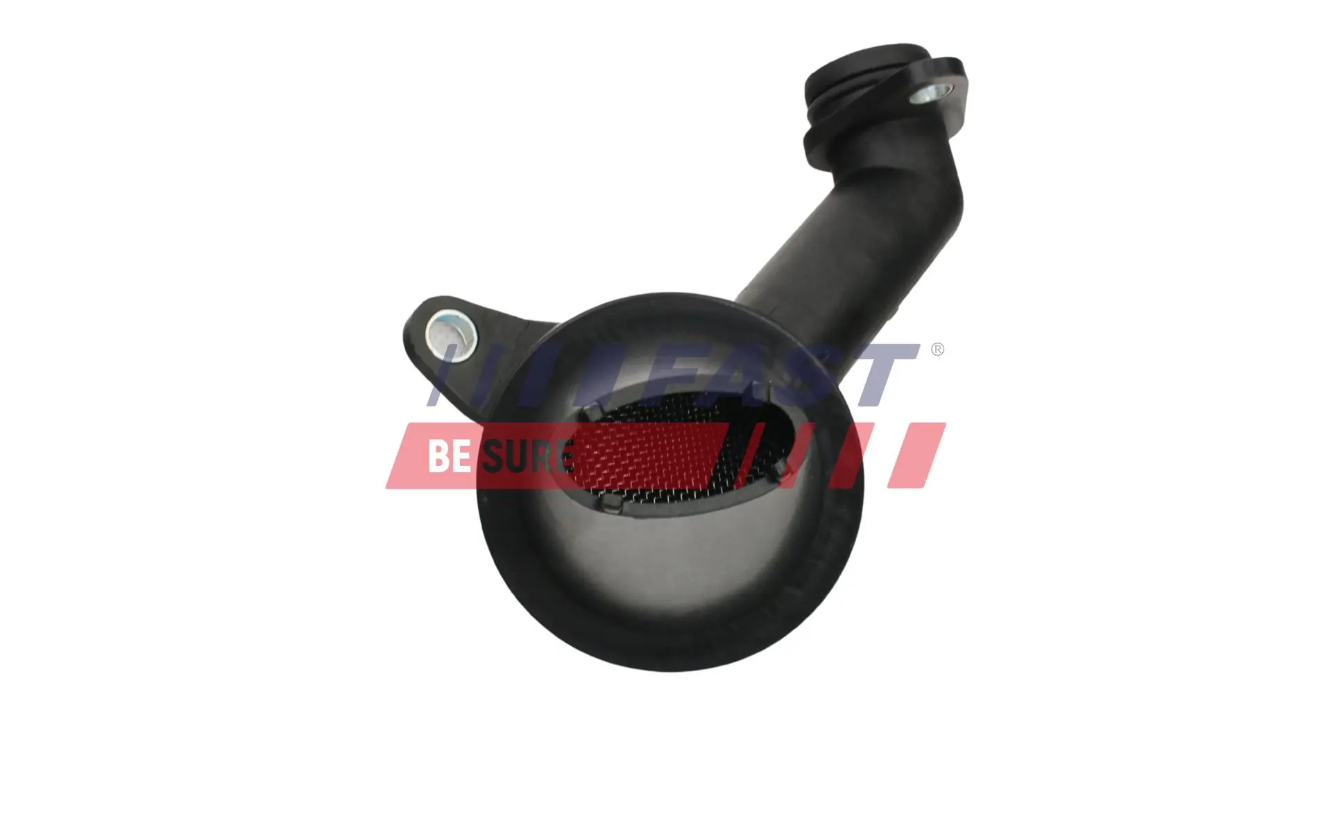 Oil pump suction pipe