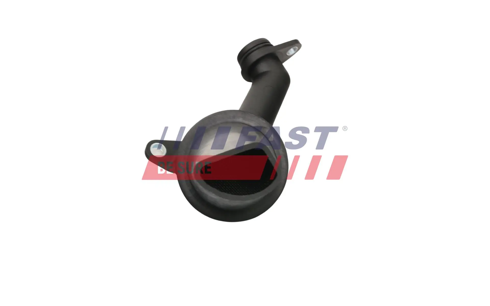 Oil pump suction pipe