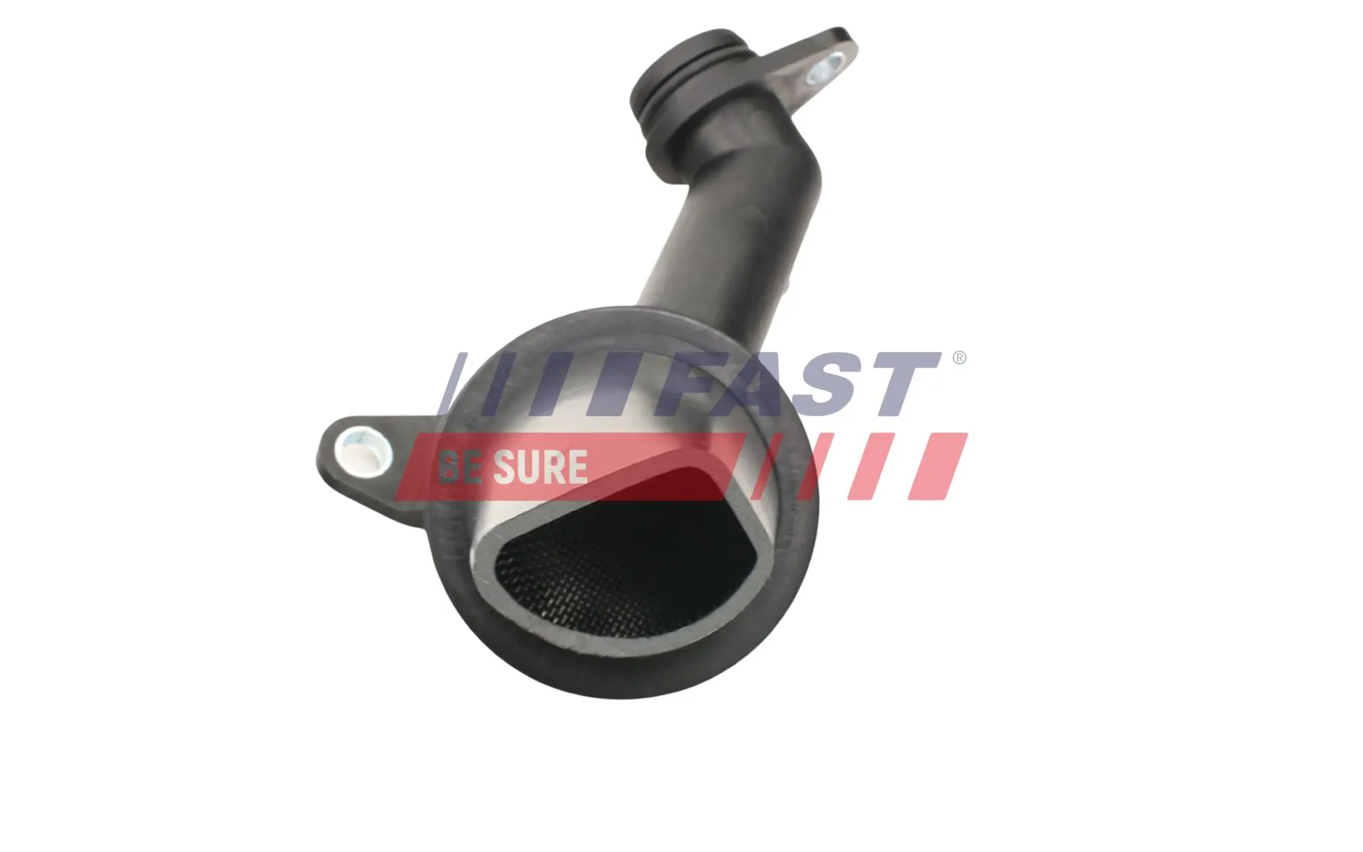 Oil pump suction pipe