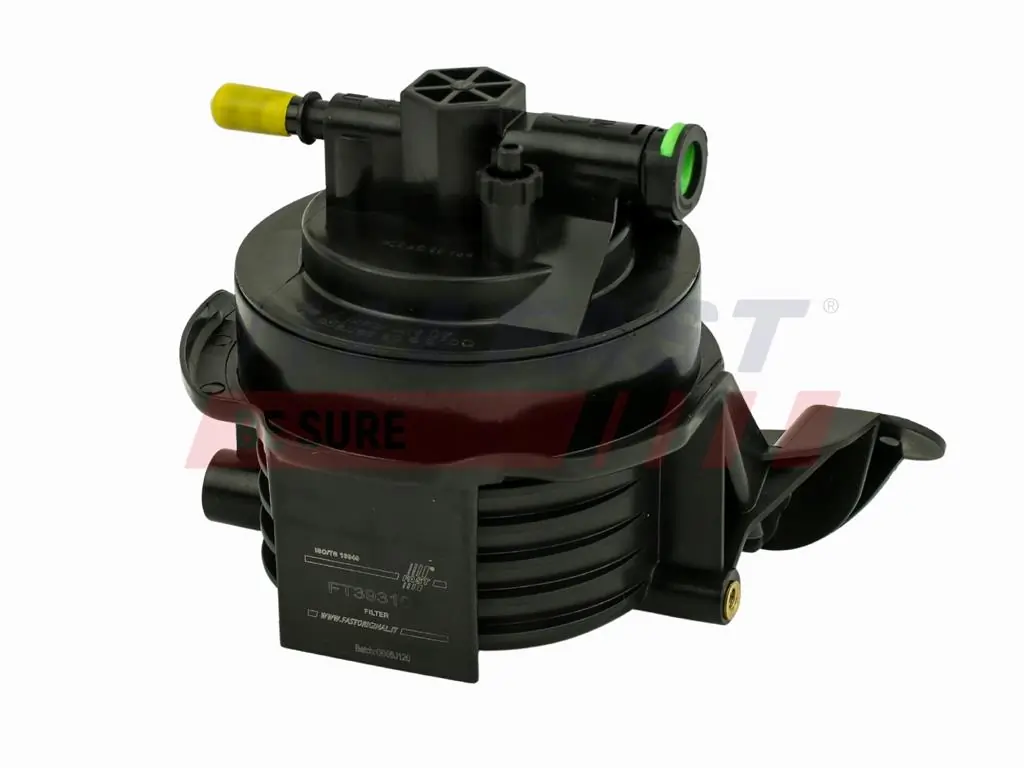 Housing, fuel filter