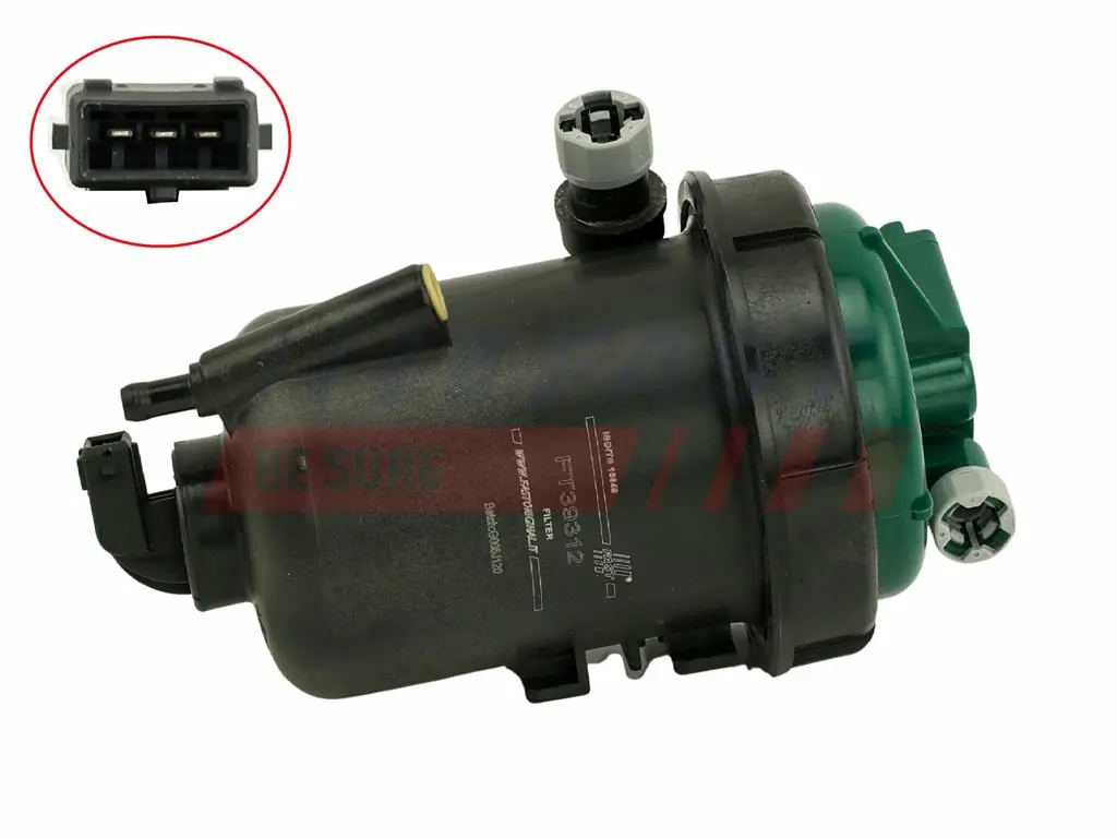 Housing, fuel filter
