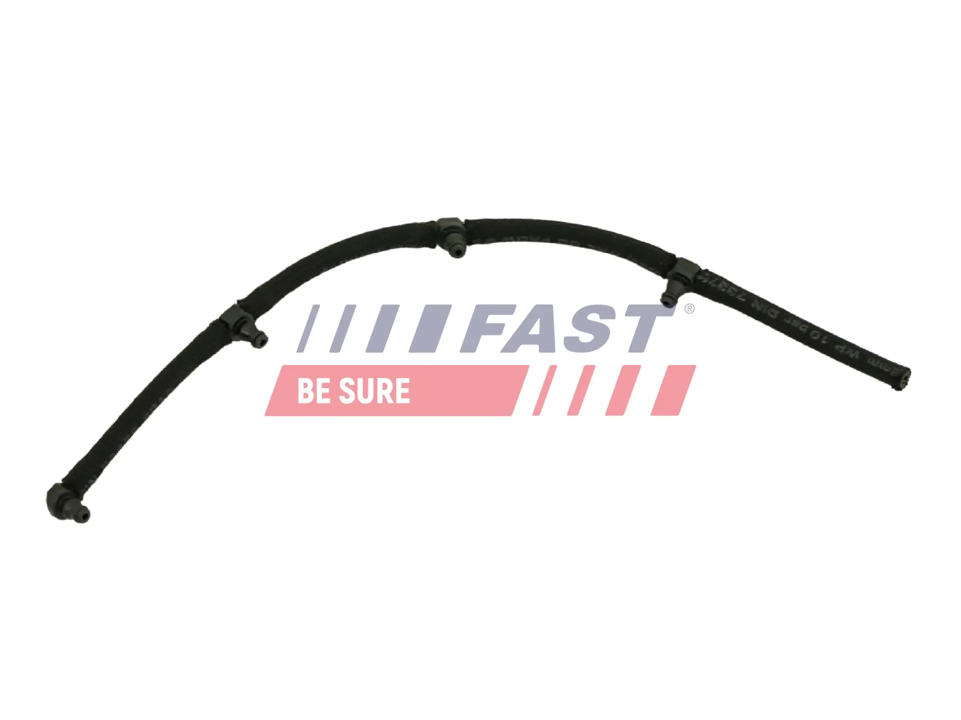 Hose, fuel overflow