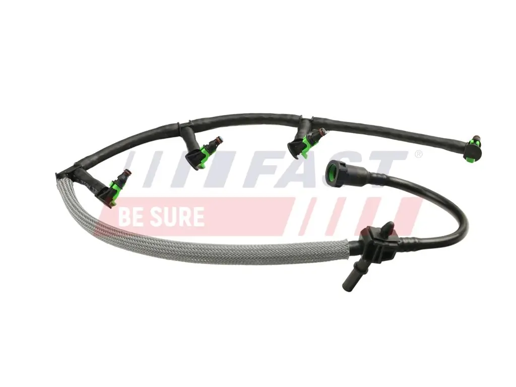 Hose, fuel overflow