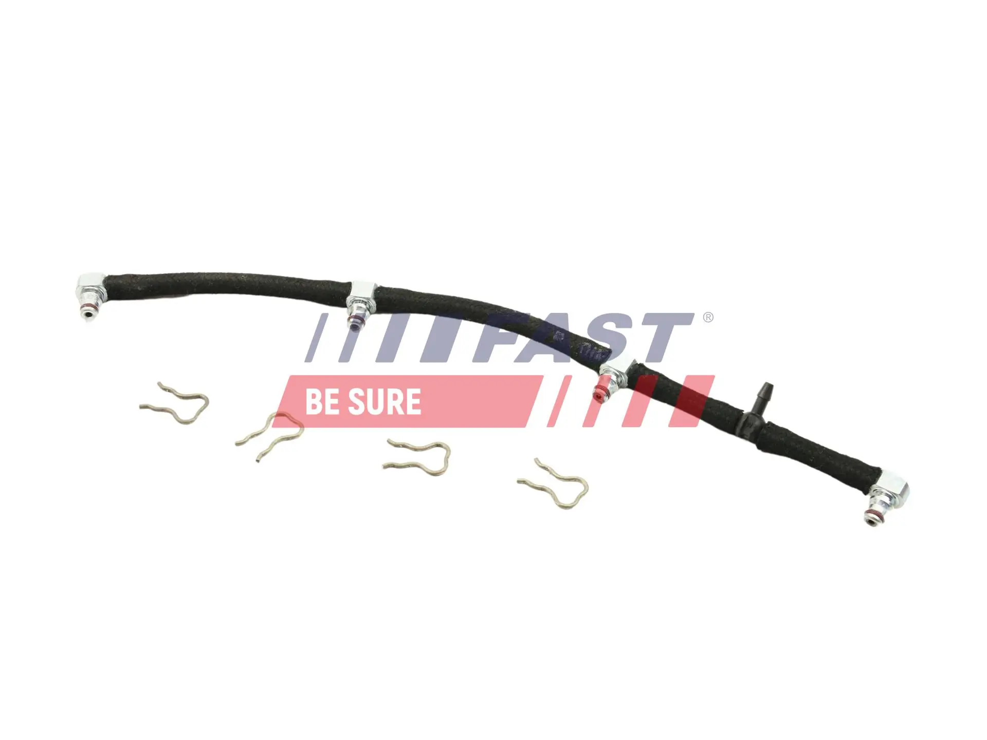 Hose, fuel overflow
