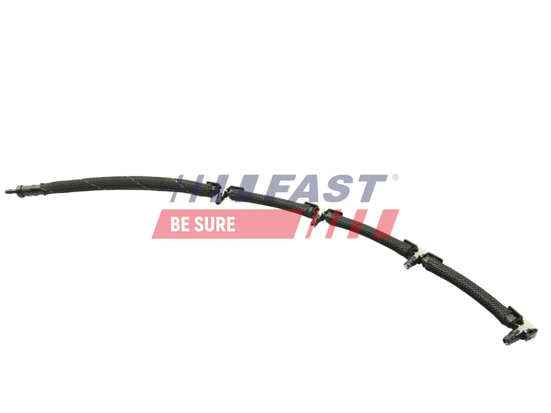 Hose, fuel overflow