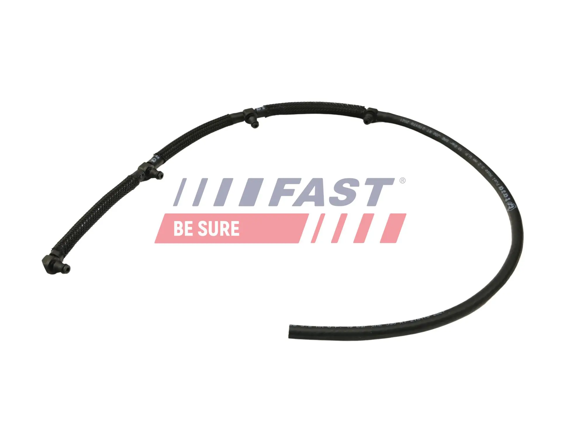 Hose, fuel overflow