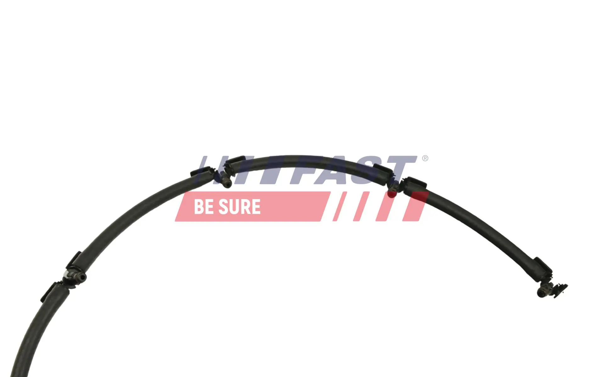 Hose, fuel overflow