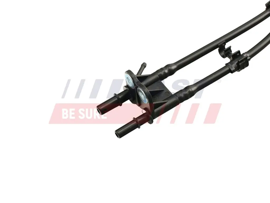 High-pressure Pipe, injection system