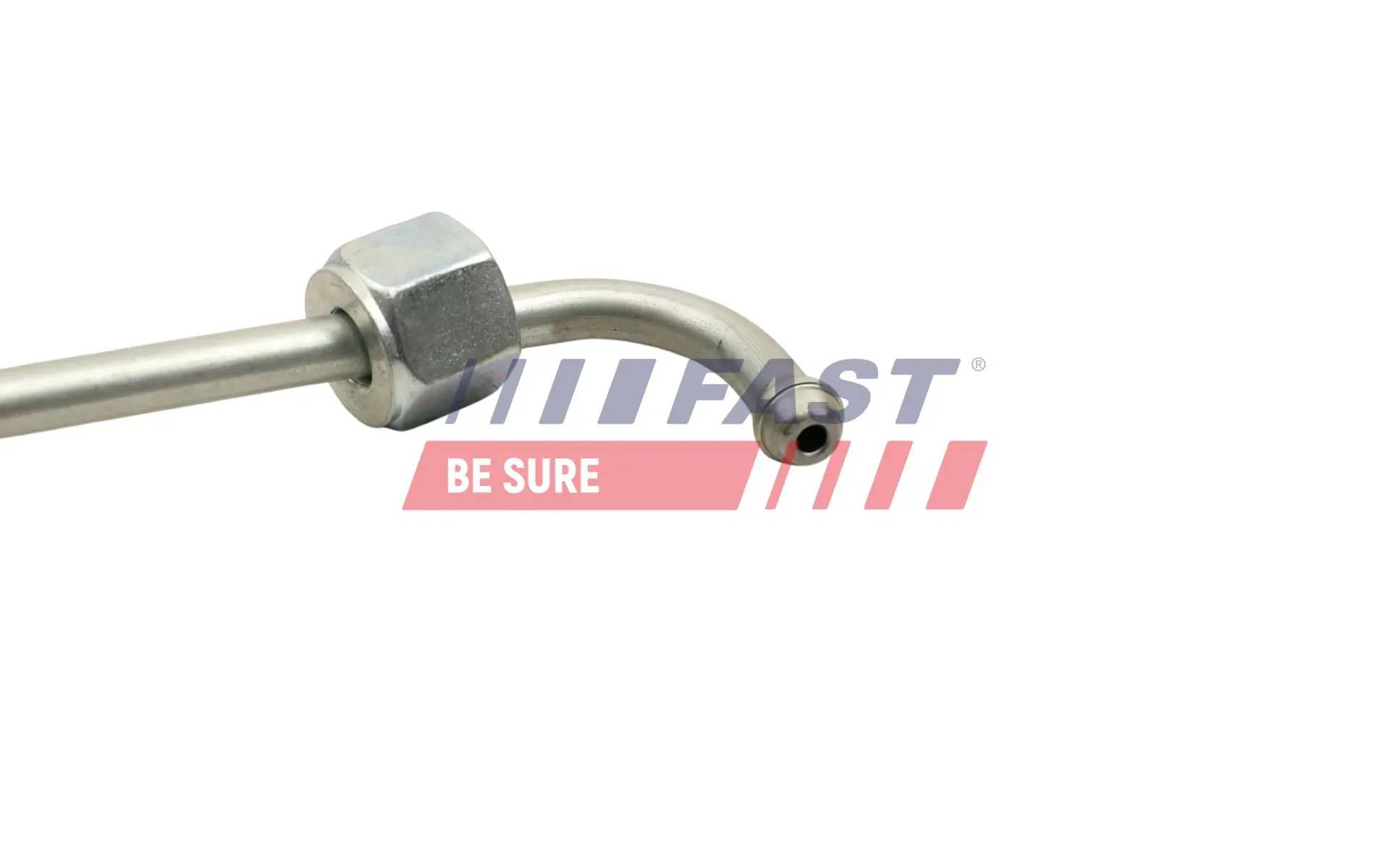 High-pressure Pipe, injection system