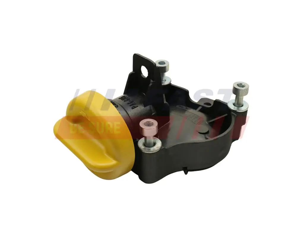 Pipe, oil filler neck
