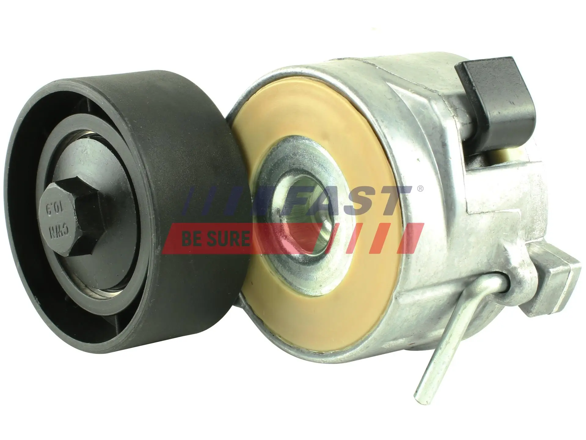 Belt Tensioner, V-ribbed belt