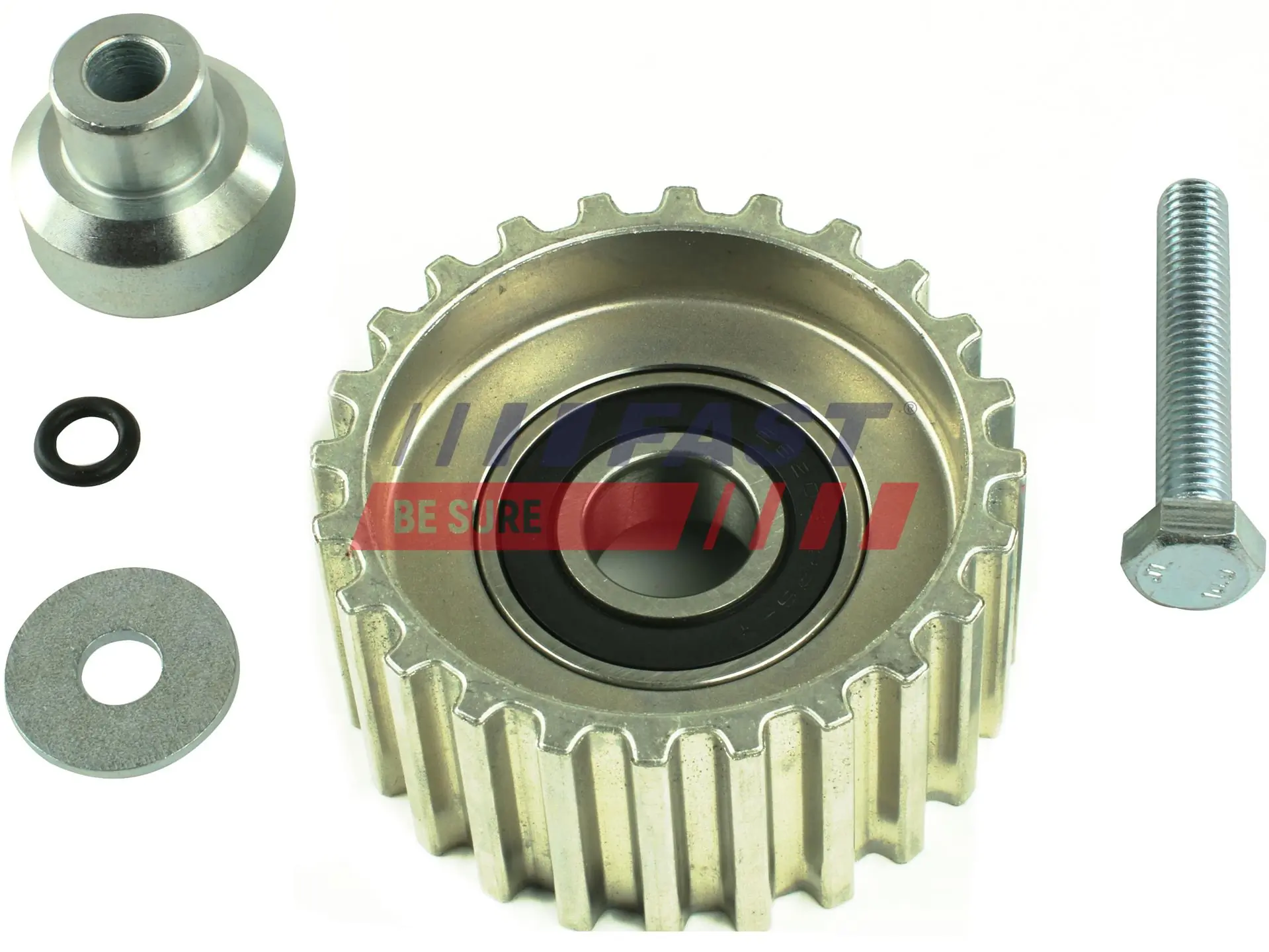 Deflection Pulley/Guide Pulley, timing belt