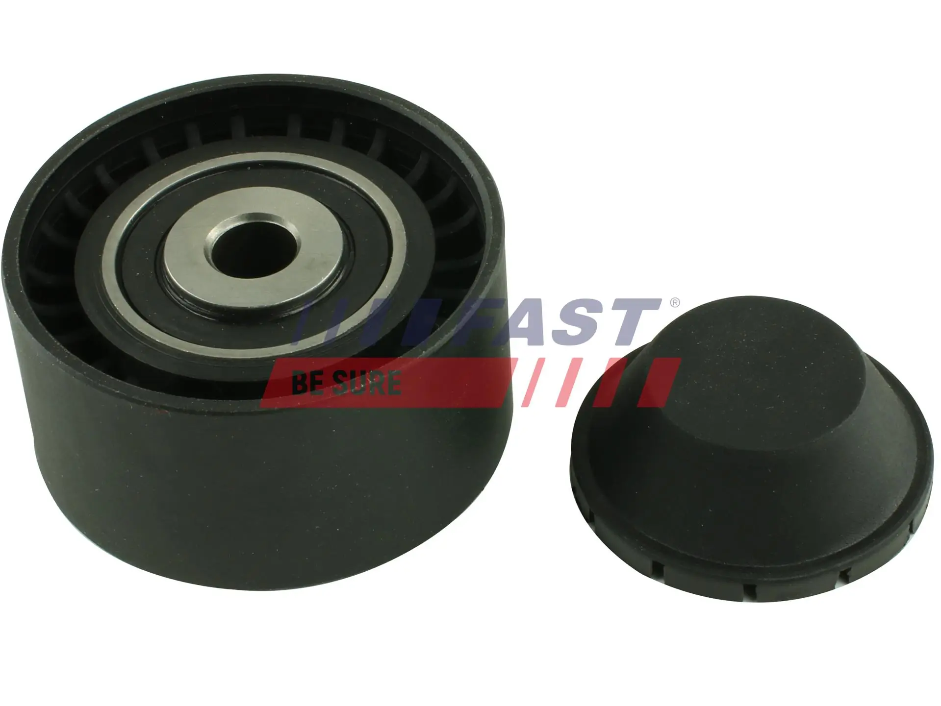 Tensioner Pulley, V-ribbed belt