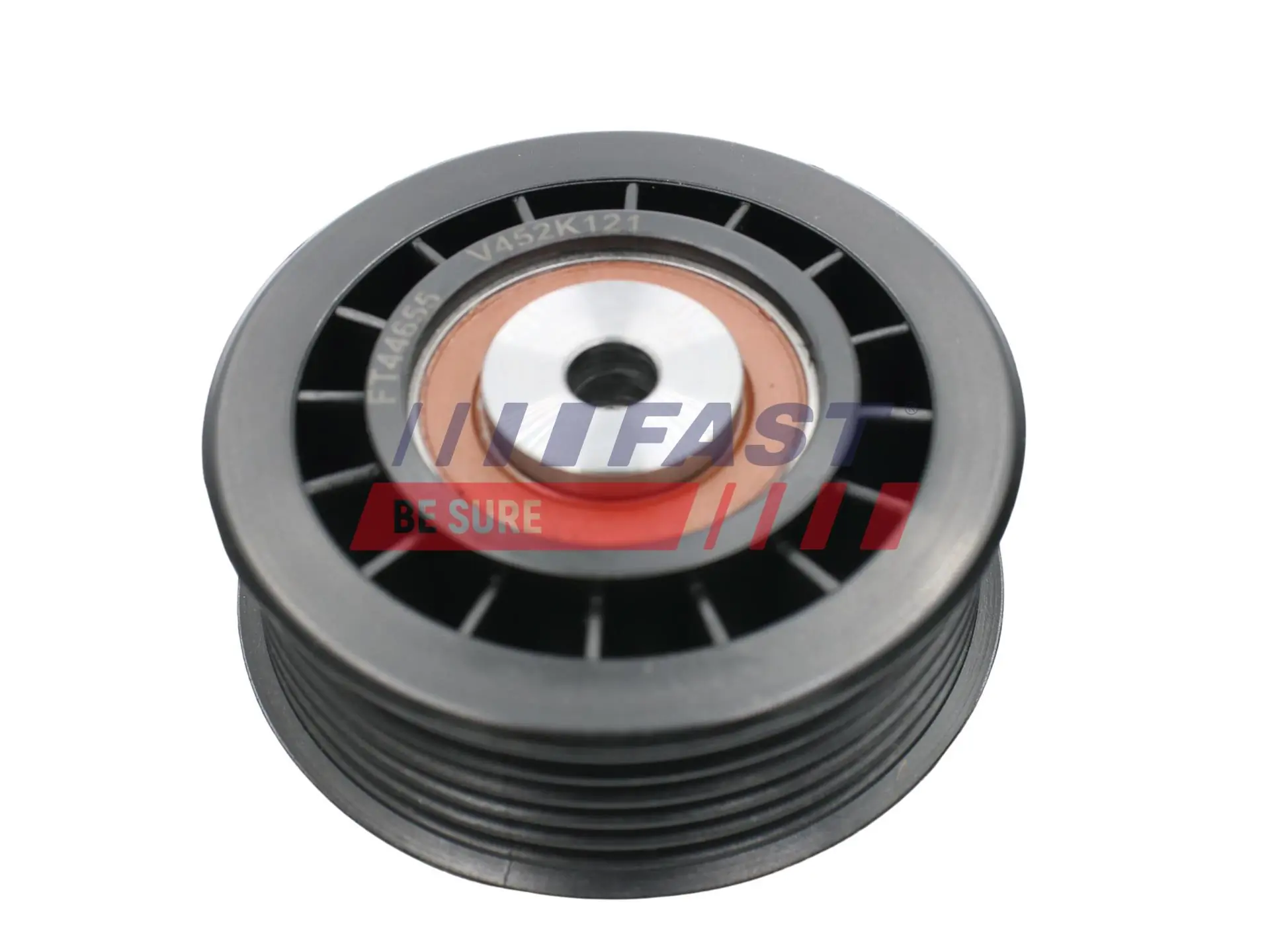 Tensioner Pulley, V-ribbed belt