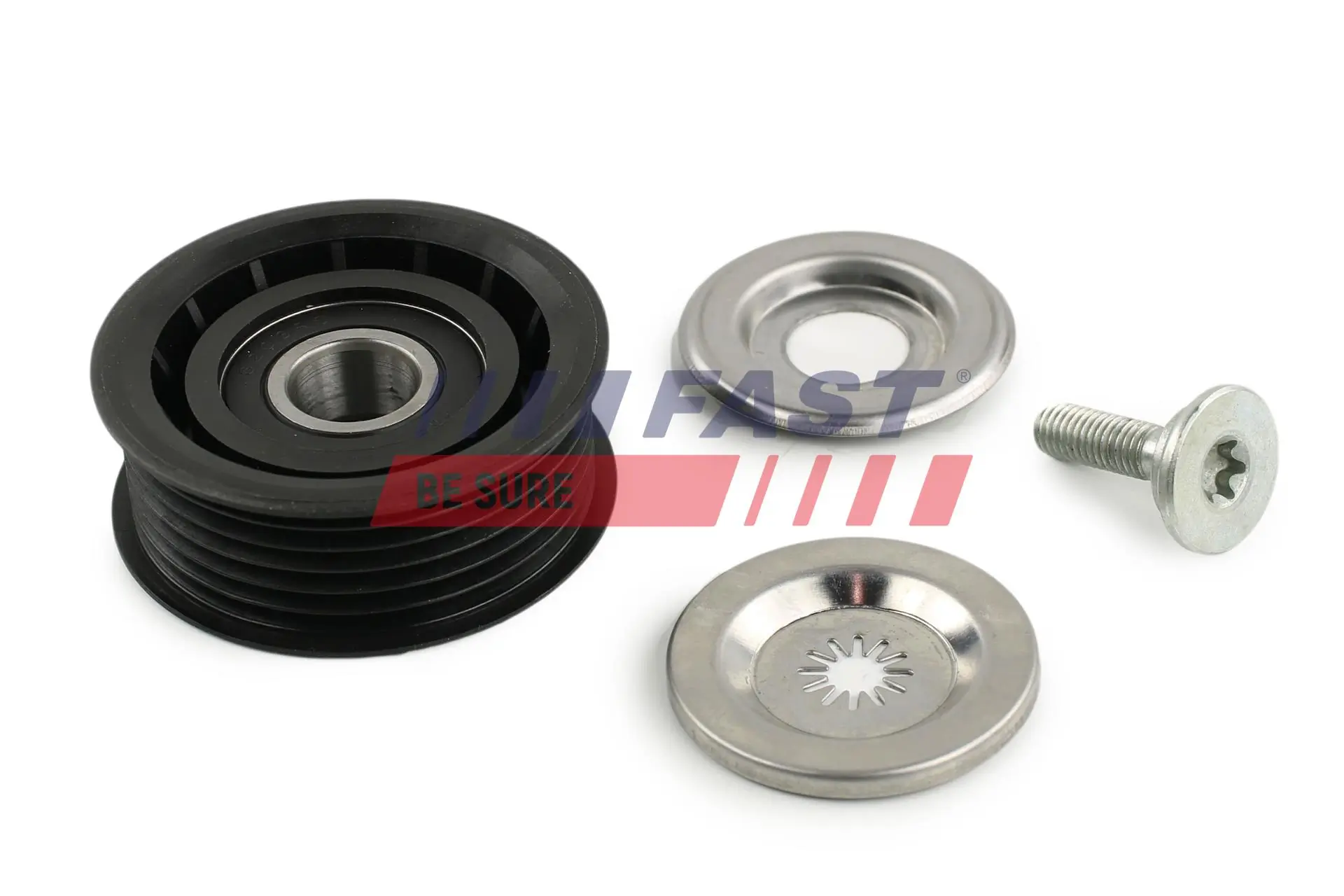 Tensioner Pulley, V-ribbed belt