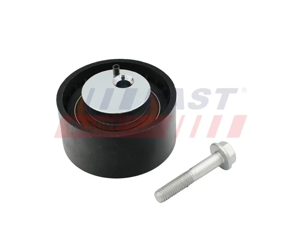 Tensioner Pulley, V-ribbed belt