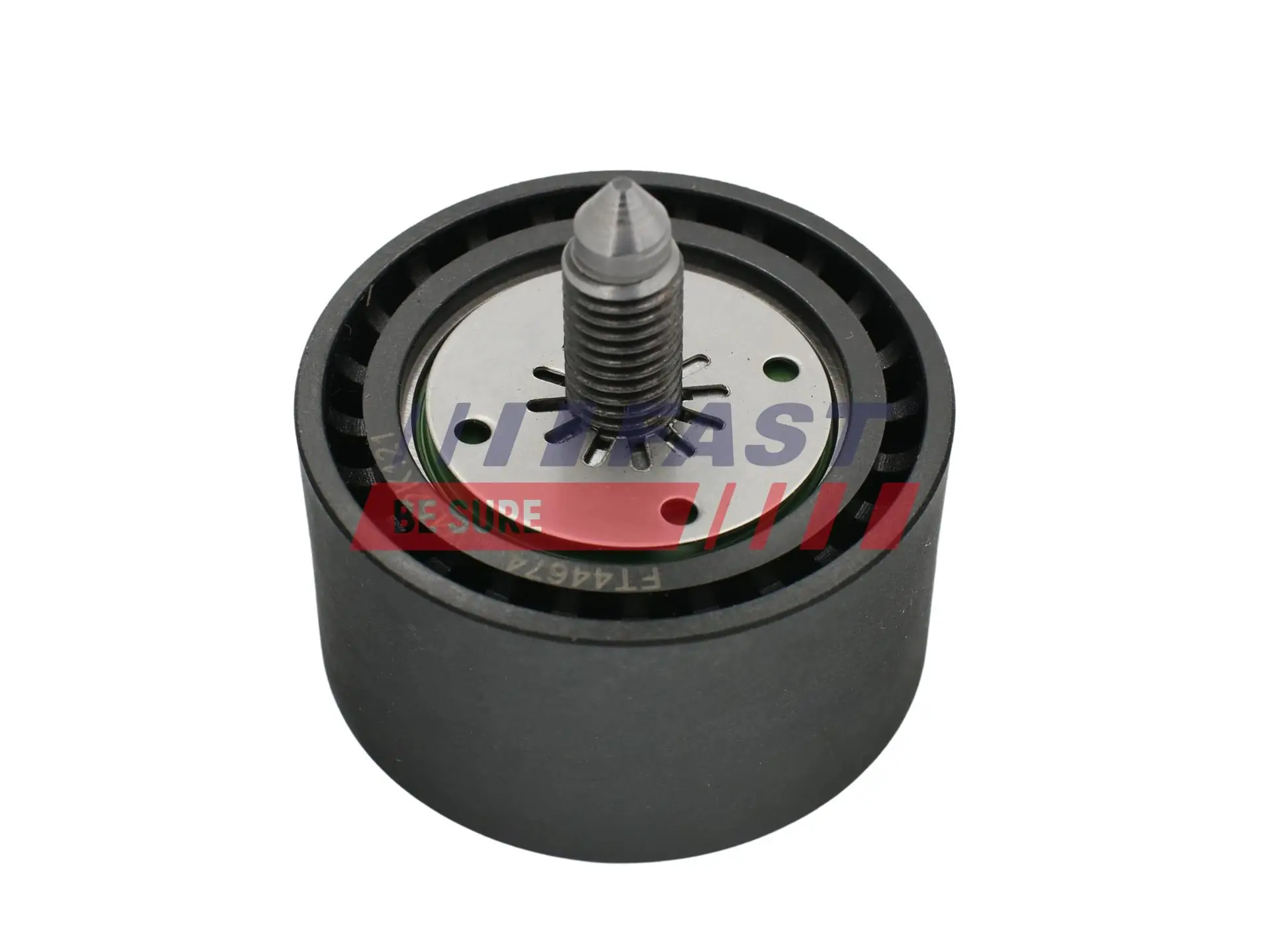 Tensioner Pulley, V-ribbed belt