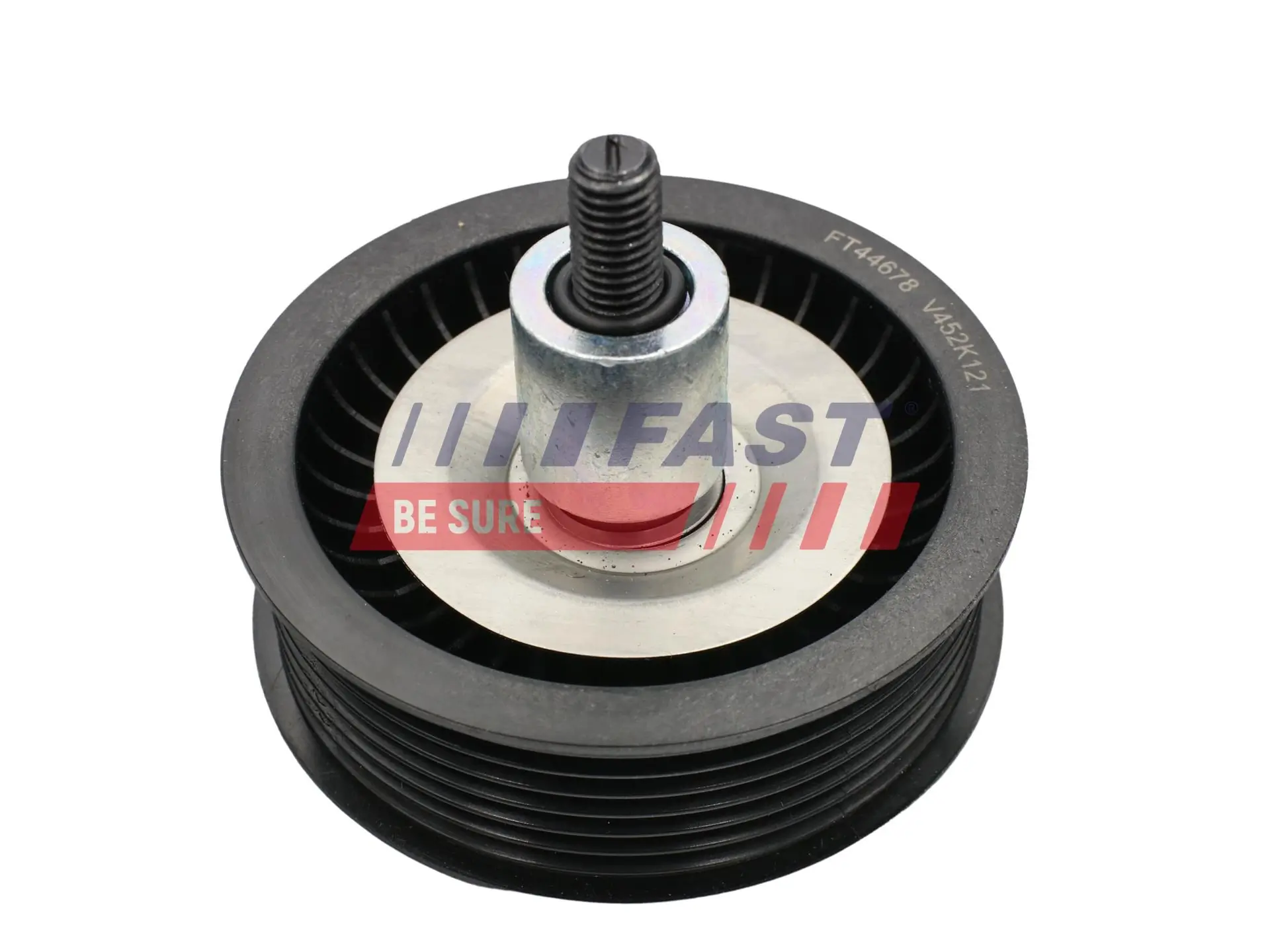 Tensioner Pulley, V-ribbed belt