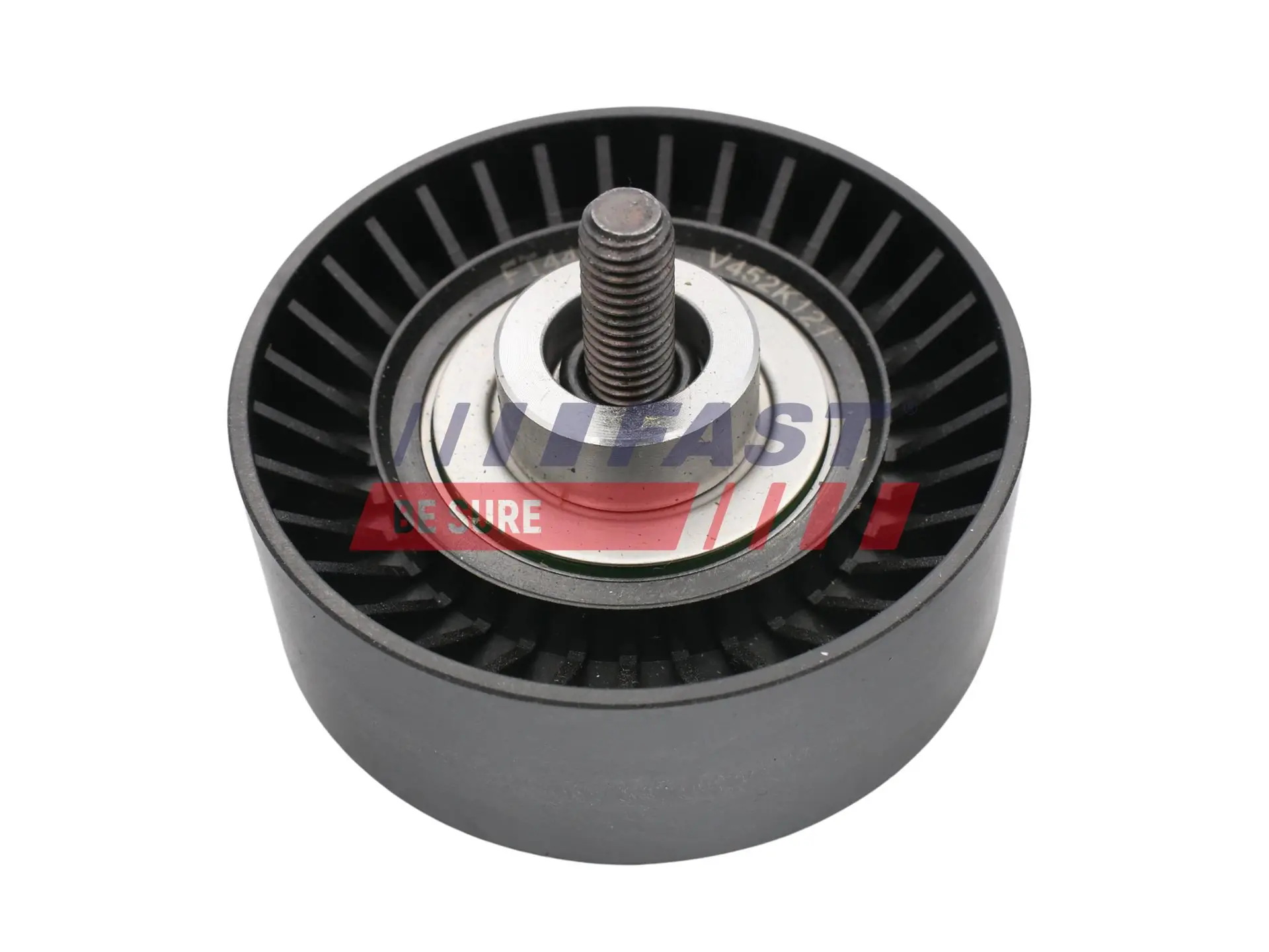 Tensioner Pulley, V-ribbed belt