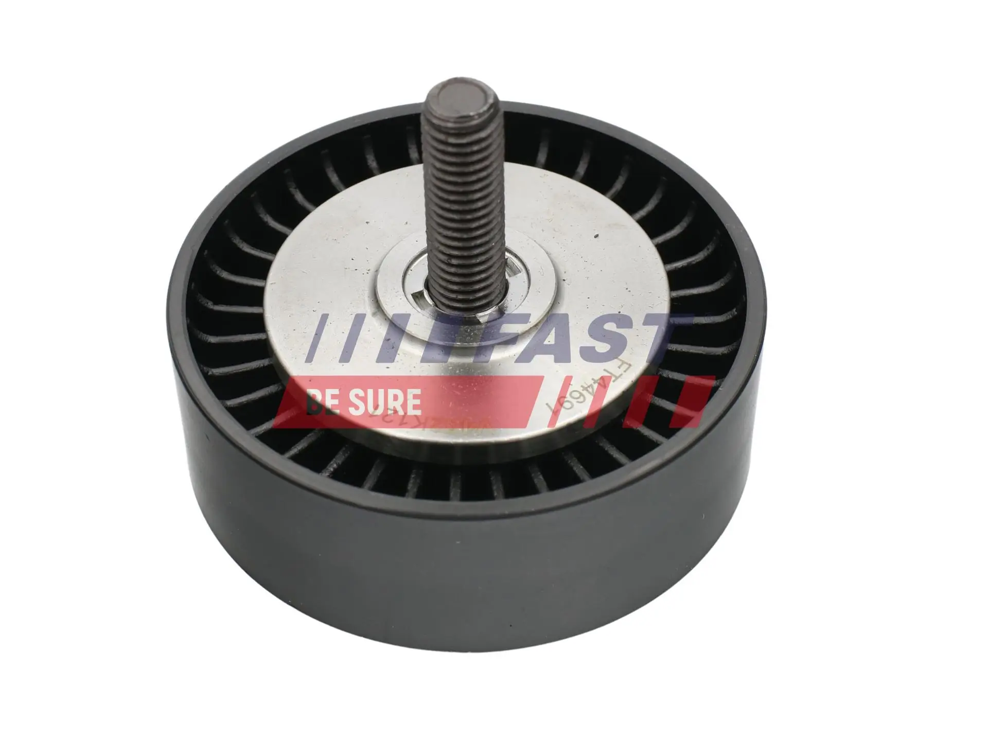 Tensioner Pulley, V-ribbed belt