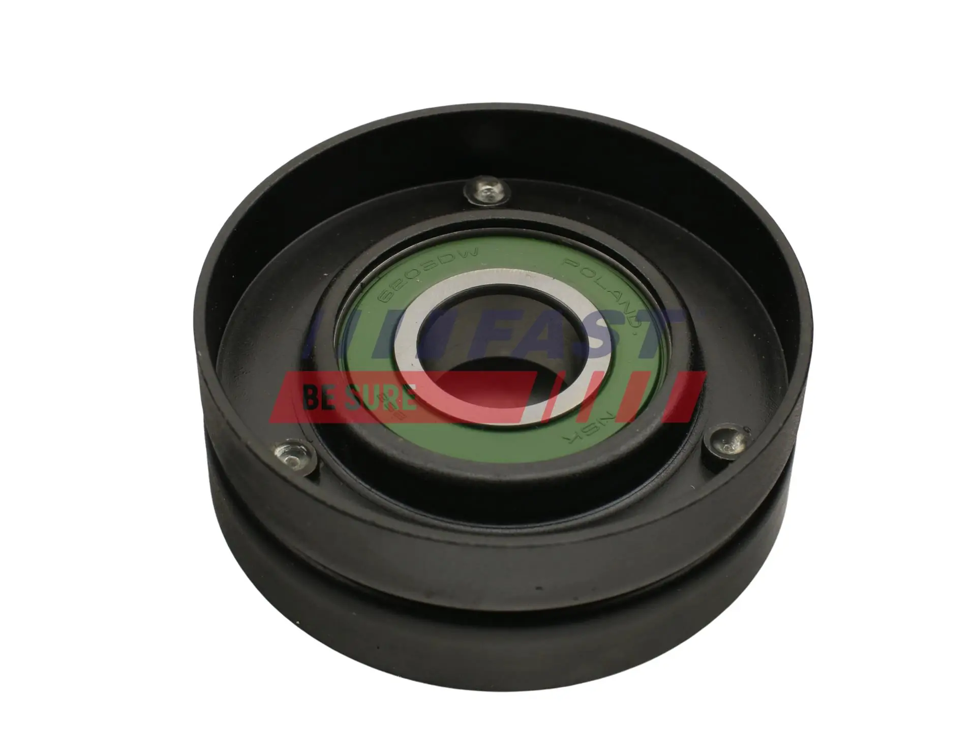 Tensioner Pulley, V-ribbed belt