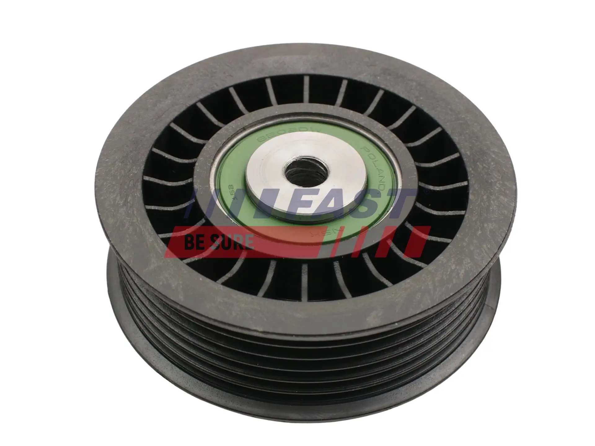 Tensioner Pulley, V-ribbed belt