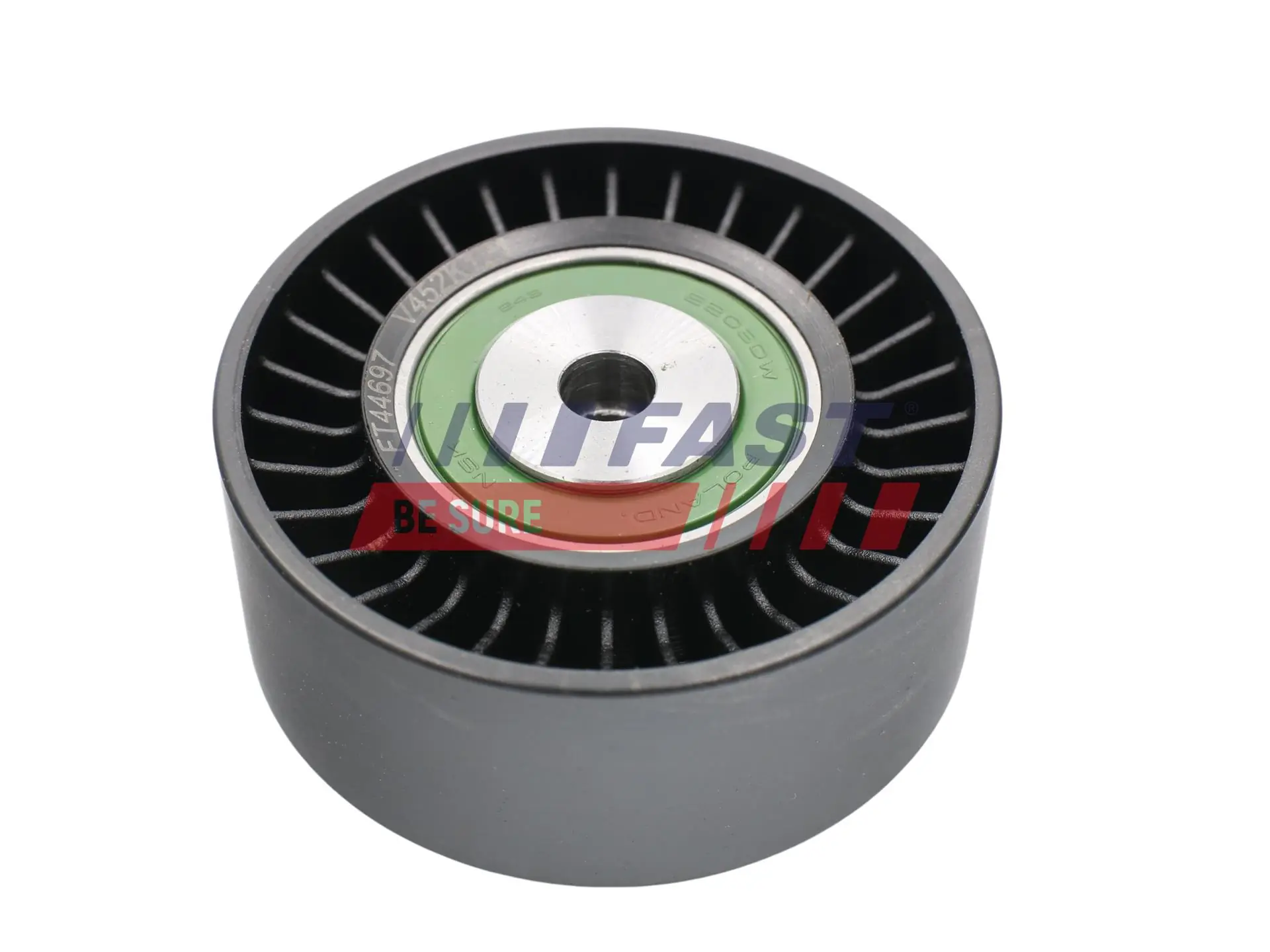 Tensioner Pulley, V-ribbed belt