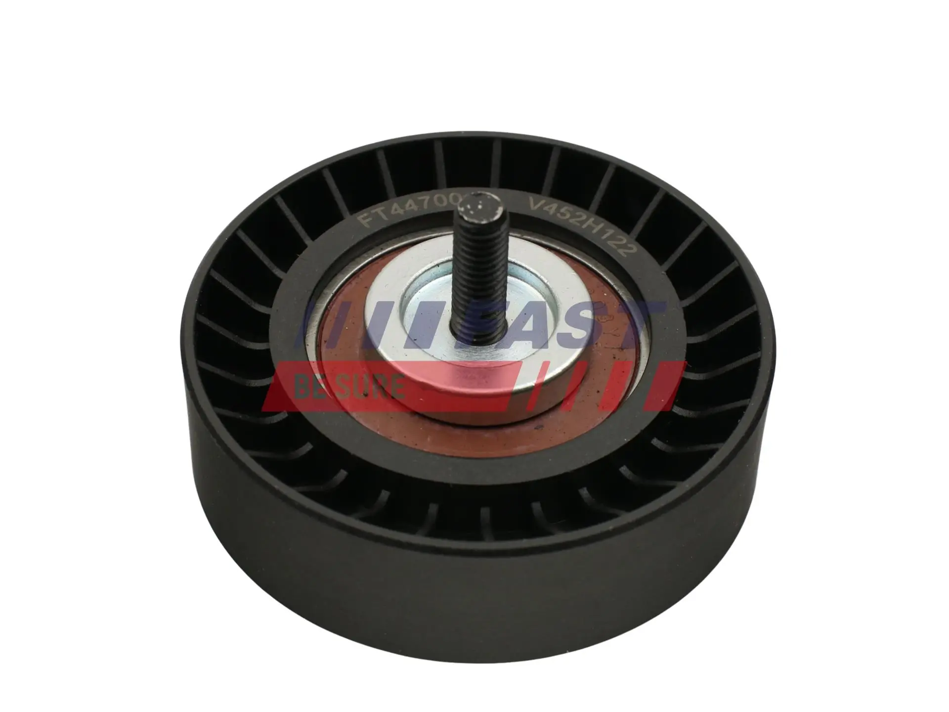Tensioner Pulley, V-ribbed belt