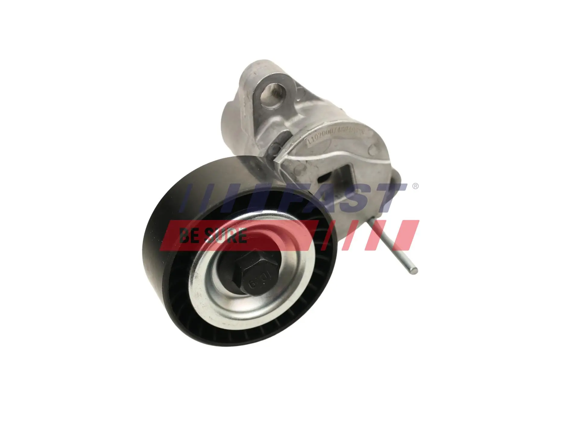 Belt Tensioner, V-ribbed belt