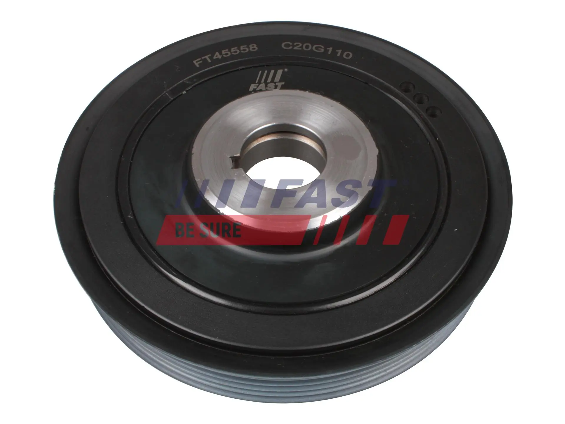 Belt Pulley, crankshaft