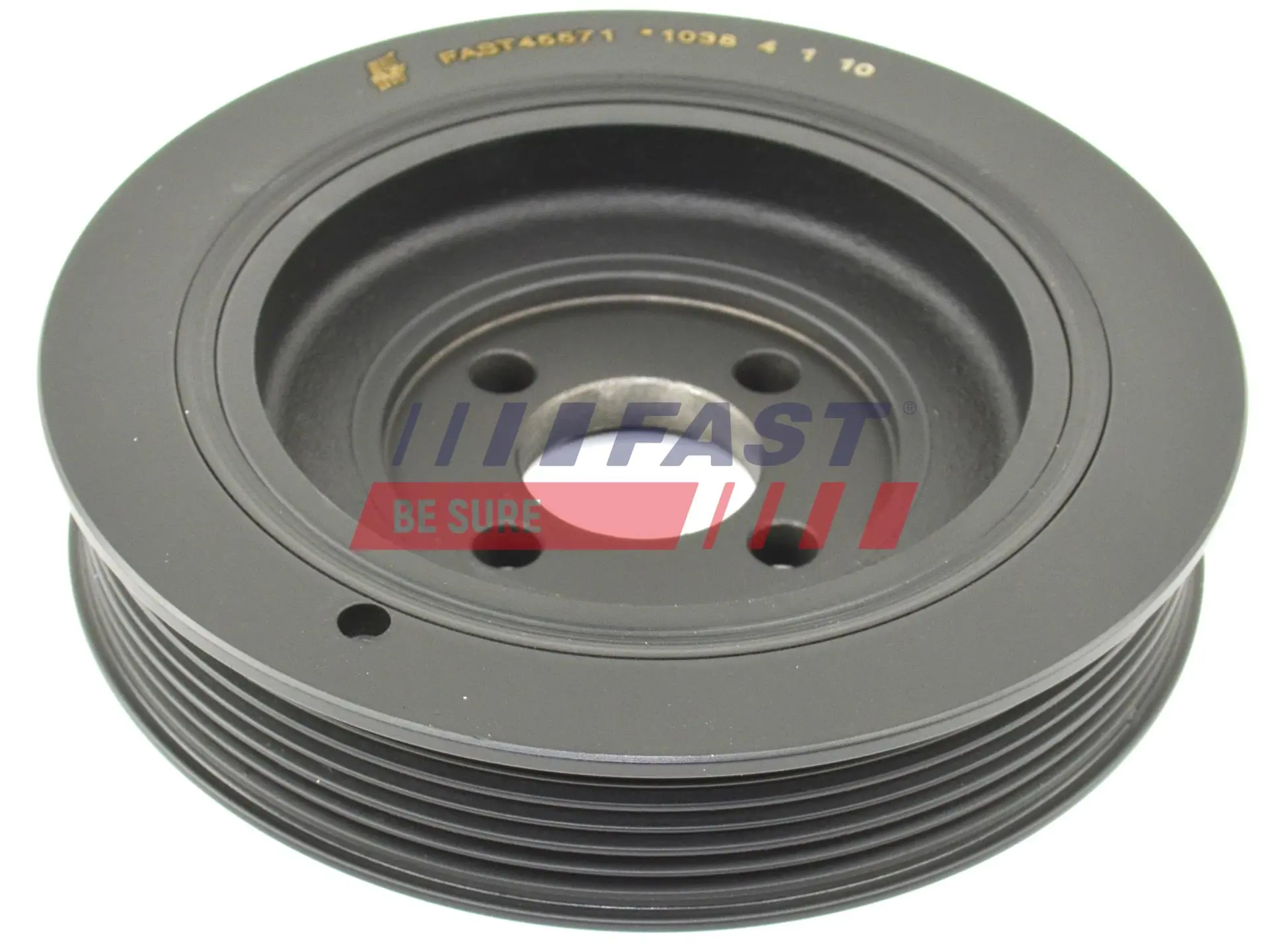 Belt Pulley, crankshaft