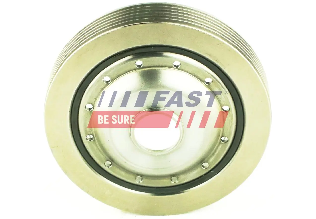 Belt Pulley, crankshaft