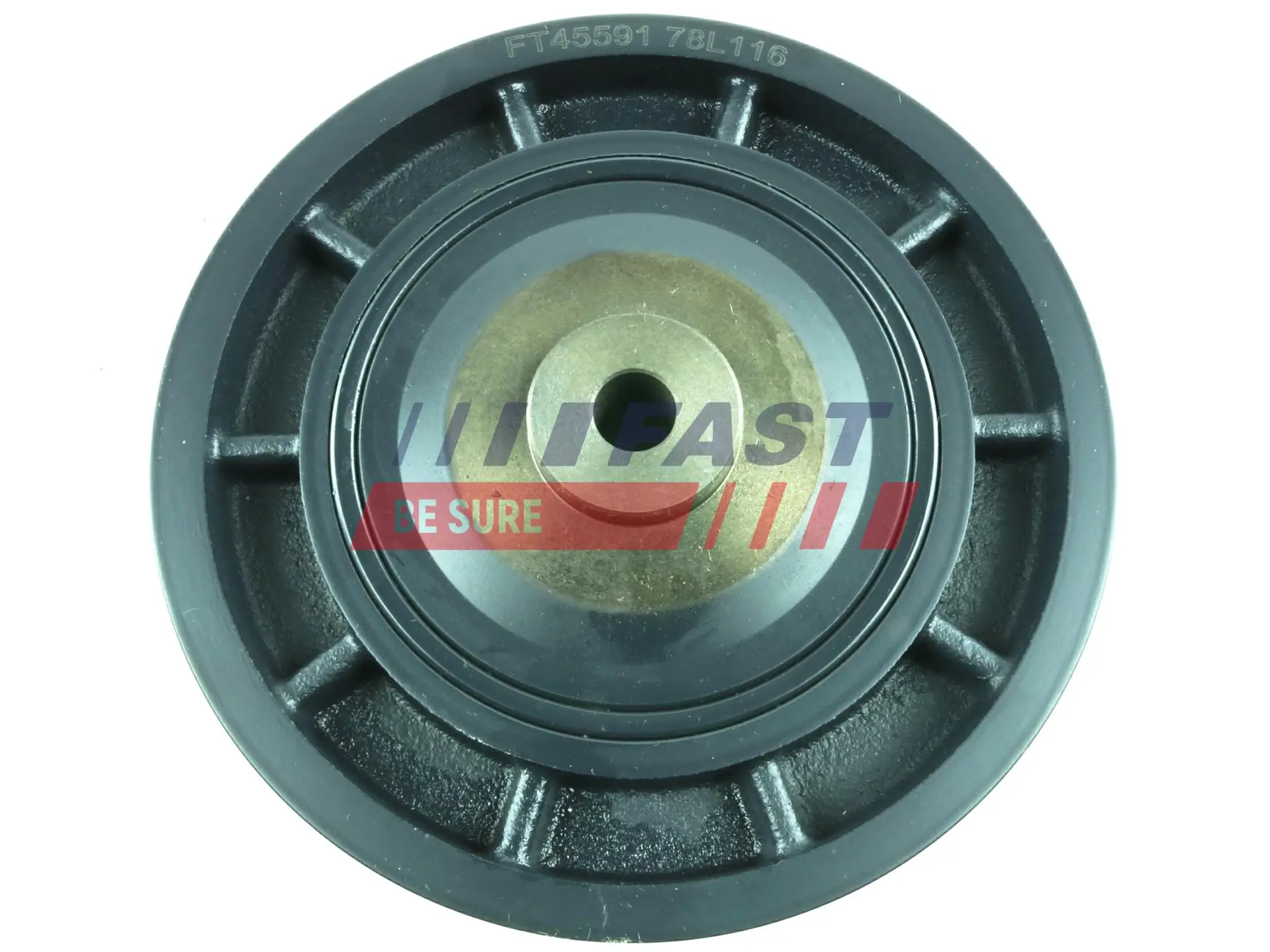 Belt Pulley, crankshaft