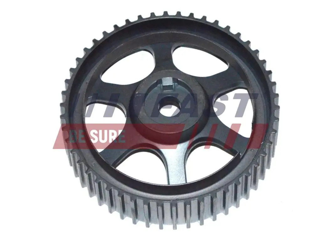Gear, timing chain deflector