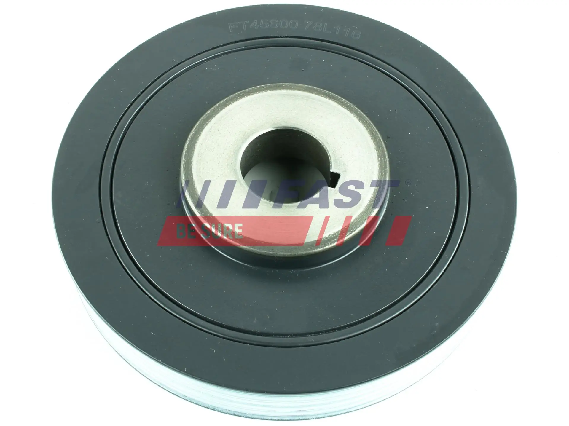 Belt Pulley, crankshaft