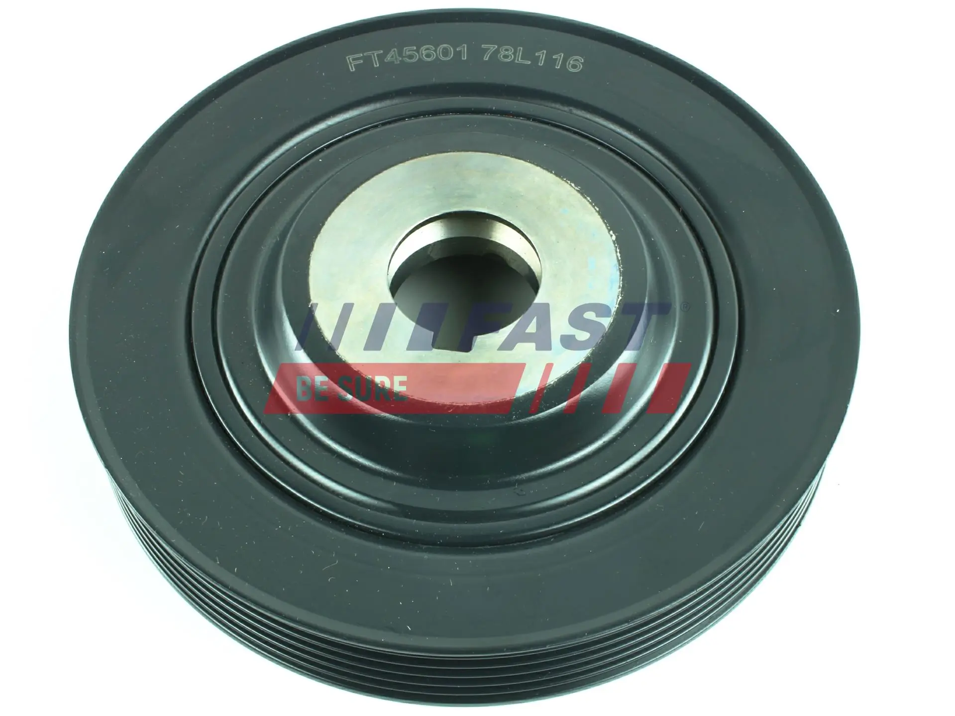 Belt Pulley, crankshaft