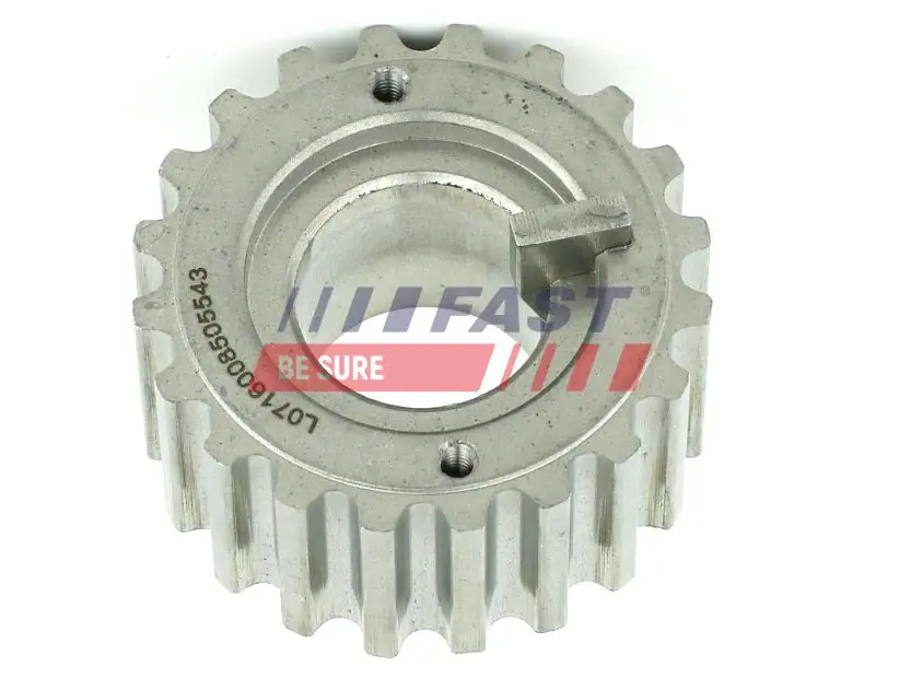 Sprocket, crankshaft