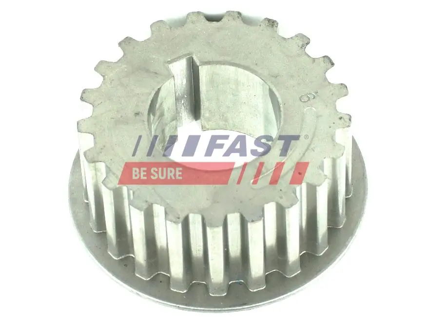 Sprocket, crankshaft