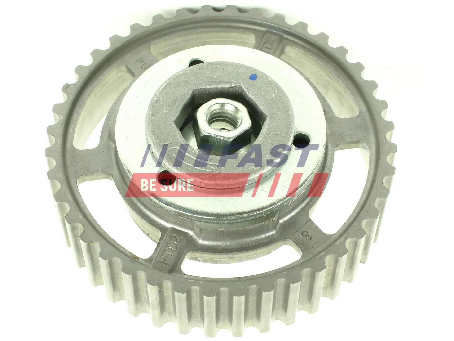 Gear, injection pump