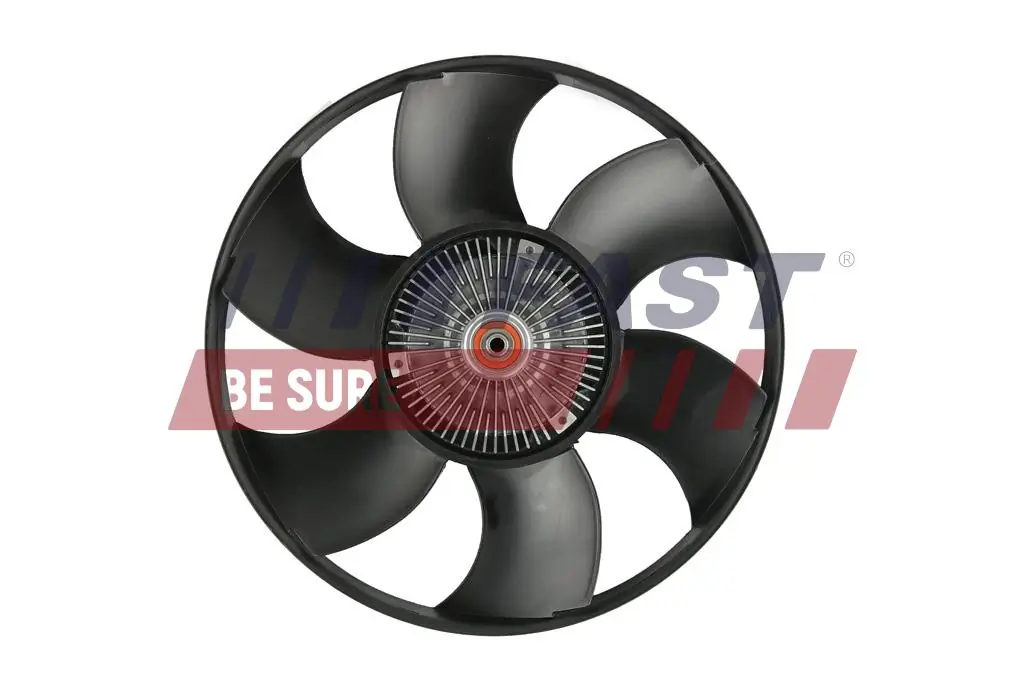 Fan, engine cooling