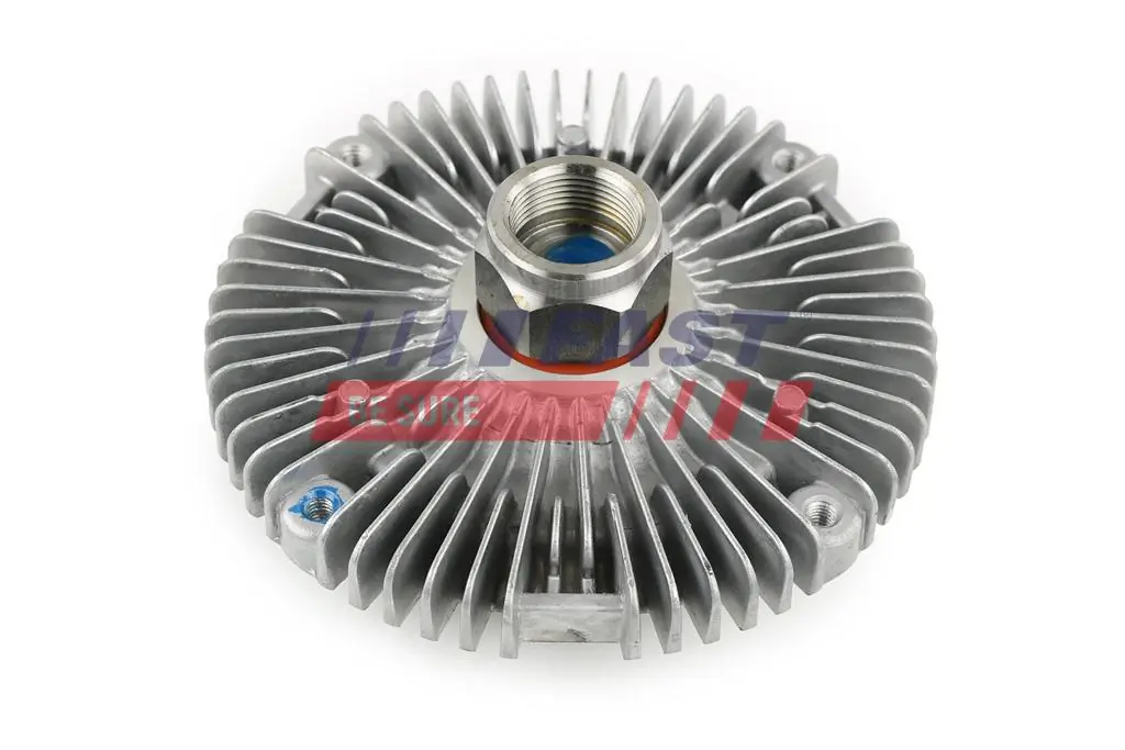 Clutch, radiator fan