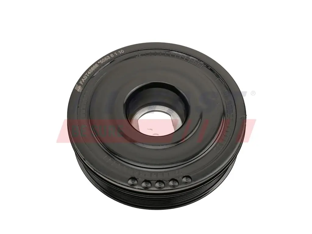 Belt Pulley, crankshaft