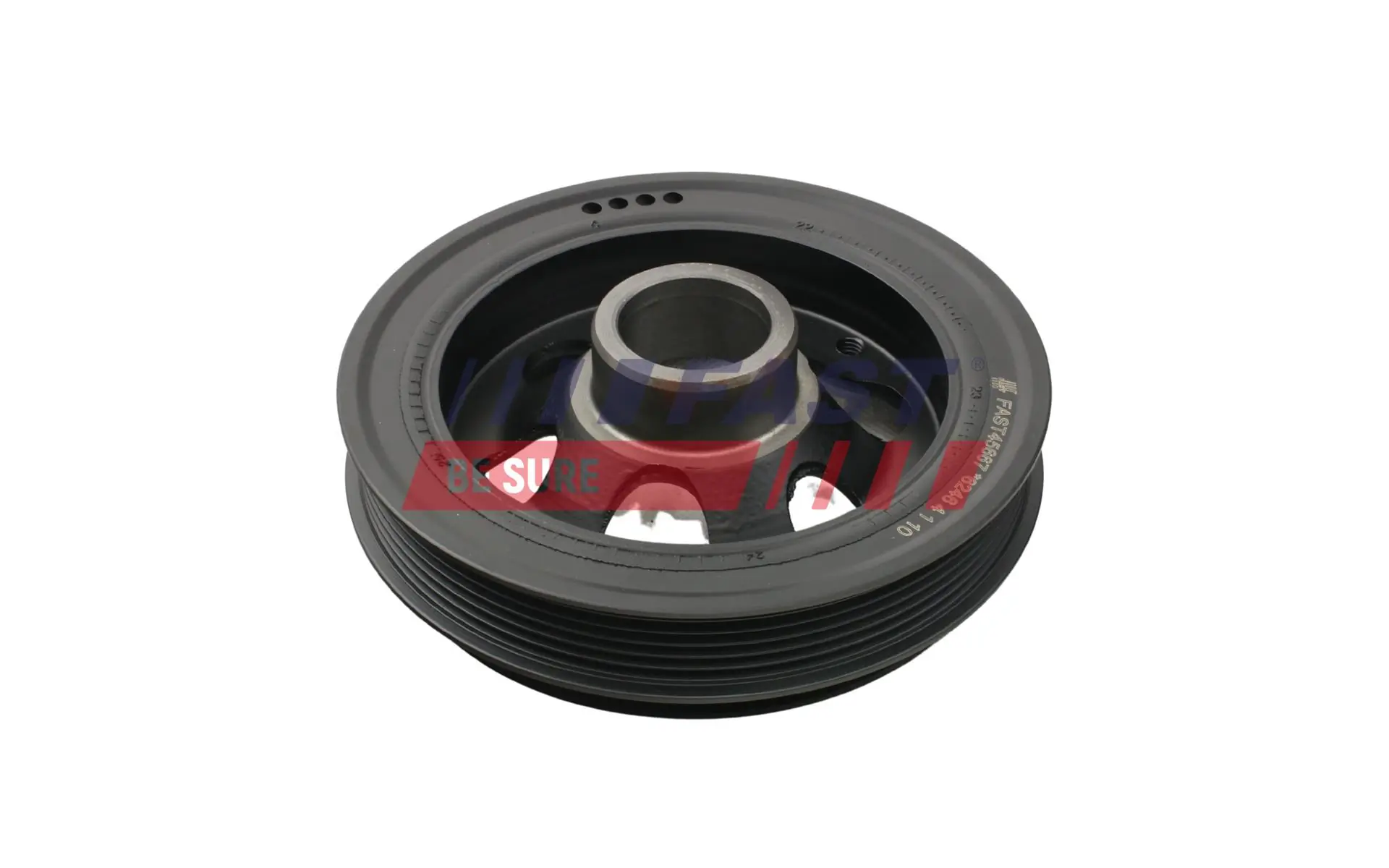 Belt Pulley, crankshaft