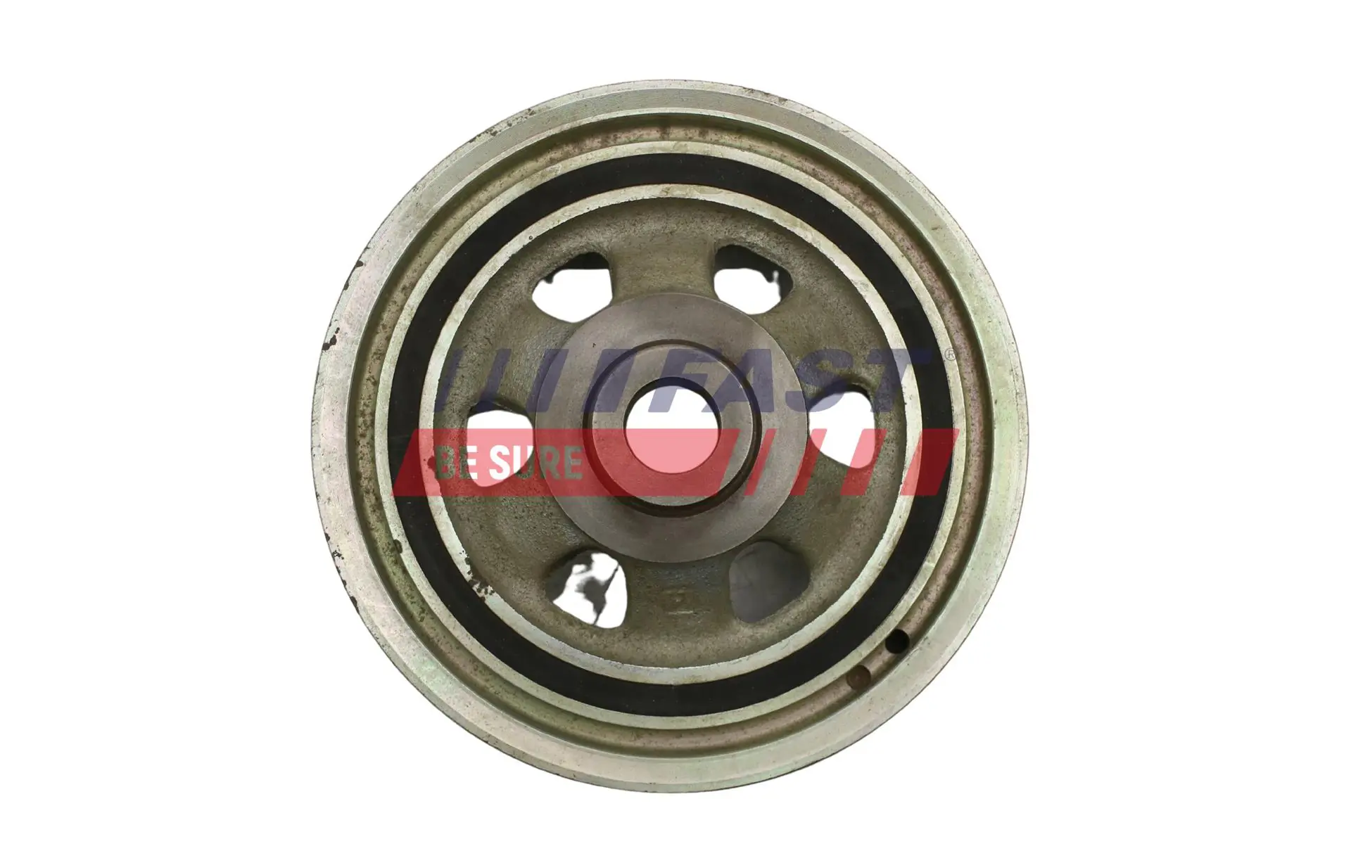 Belt Pulley, crankshaft